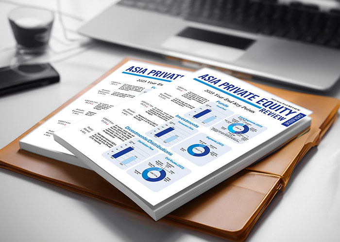 Data Issued 2023 Year End Data Issue | Asia Private Equity Centre Limited