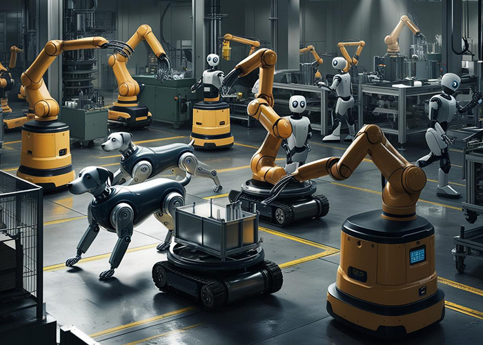 Lenovo Partners with SDIC in Humanoid Robot Development | Asia Private ...